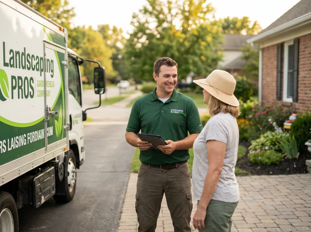 Landscaping Tonkawa, OK FAQs